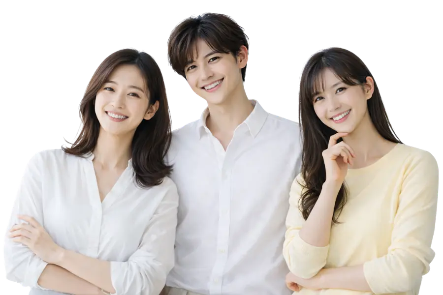 Crypto Novaを使う3人の投資家